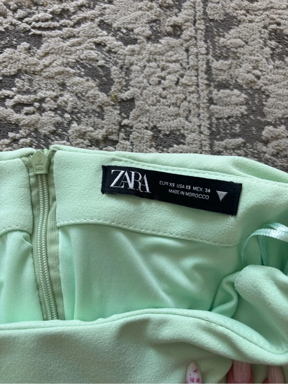 Zara skirt